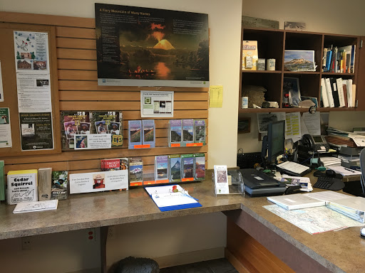 Monument «Mount St. Helens National Volcanic Monument Headquarters», reviews and photos, 42218 NE Yale Bridge Rd, Amboy, WA 98601, USA