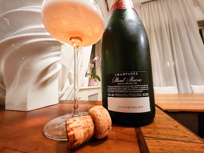 Champagne Paul Bara grand cru à Bouzy
