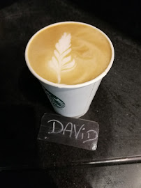 Latte du Café Starbucks à Paris - n°3