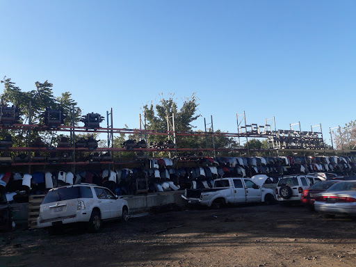 Used Auto Parts Store «US Auto Supply», reviews and photos, 2346 W Warren Ave, Detroit, MI 48208, USA