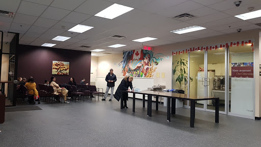 Citizenship and Immigration Canada Office