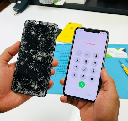 CyberMax iPhone Repair