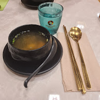 Soupe du Restaurant coréen Bibim House La Fayette à Paris - n°6