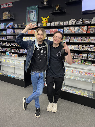 Video Game Store «CM Games - Cedar Bluff», reviews and photos, 9121 Executive Park Dr, Knoxville, TN 37923, USA