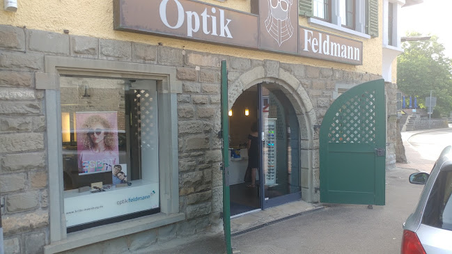 Rezensionen über Optik Feldmann in Kreuzlingen - Augenoptiker