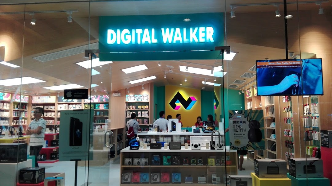 Digital Walker - SM North EDSA