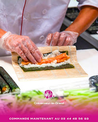 Photos du propriétaire du Restaurant japonais Sushi Tori Crèvecœur-le-Grand à Crèvecœur-le-Grand - n°4