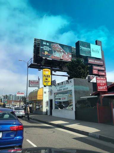 Pawn Shop «Marina Pawn Brokers», reviews and photos, 2549 Lincoln Blvd, Venice, CA 90291, USA