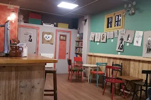 Café Librería EL ESPERPENTO image