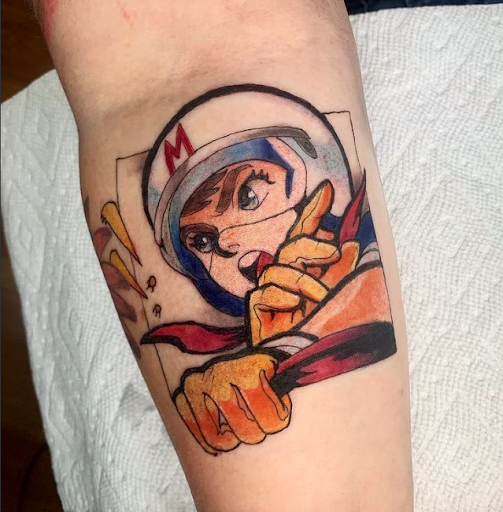 Tattoo Shop «Cosmic Primate Tattoo», reviews and photos, 136 S York Rd, Hatboro, PA 19040, USA