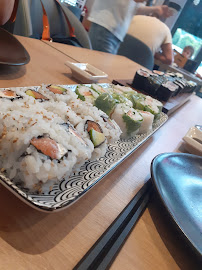 Plats et boissons du Restaurant japonais J sushi Rouen - n°12