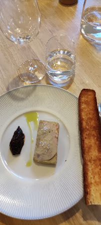 Foie gras du Restaurant Epona à Baix - n°9
