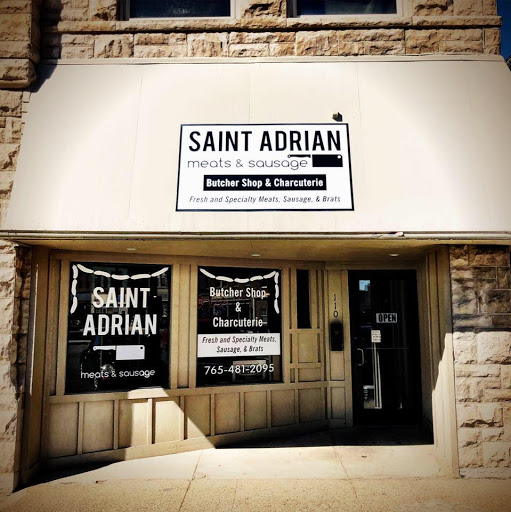 Butcher Shop «Saint Adrian Meats & Sausage», reviews and photos, 110 W Washington St, Lebanon, IN 46052, USA