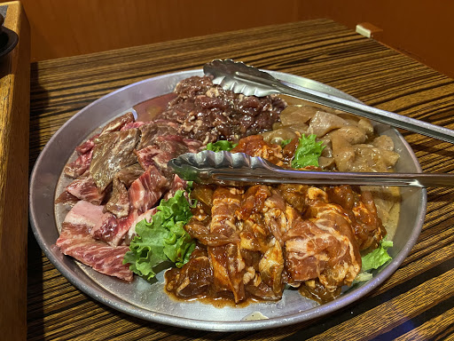 Rising Grill Korean BBQ