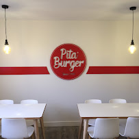 Atmosphère du Restaurant grec Pita Burger à Le Mans - n°16