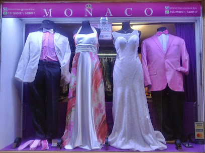 MONACO, Trajes y Vestidos de Fiestas