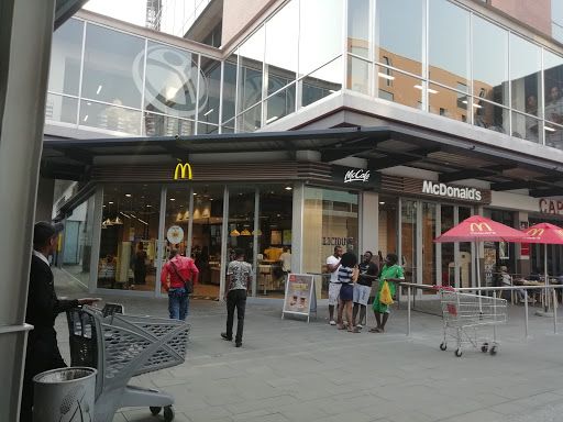 McDonald's Newtown