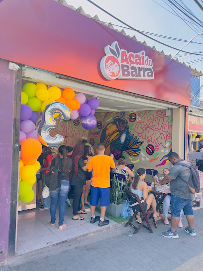 Açai da Barra Itapevi - loja 2 Centro SP