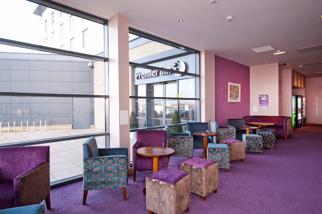 Comments and reviews of Premier Inn Edinburgh Park (Airport) hotel