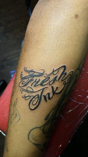 Tattoo Shop «Fresh Ink Tattoo Studios», reviews and photos, 1340 Mims Rd, Rockwall, TX 75032, USA