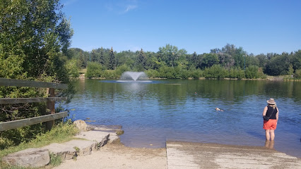 Lacombe Lake Park