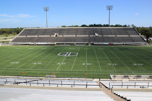 Stadium «Stallworth Stadium», reviews and photos, 2509 E Archer Rd, Baytown, TX 77521, USA