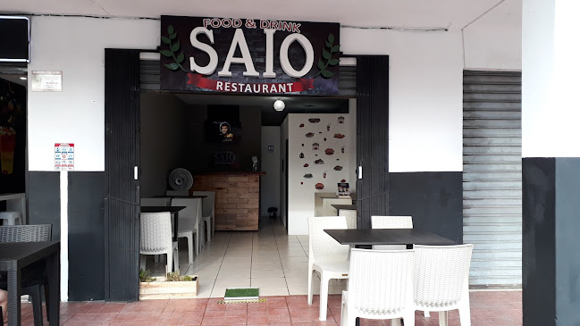 Saio Restaurant Food & Drink