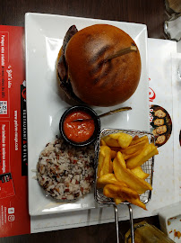 Frite du Restaurant de grillades Poivre Rouge à Clermont-Ferrand - n°11