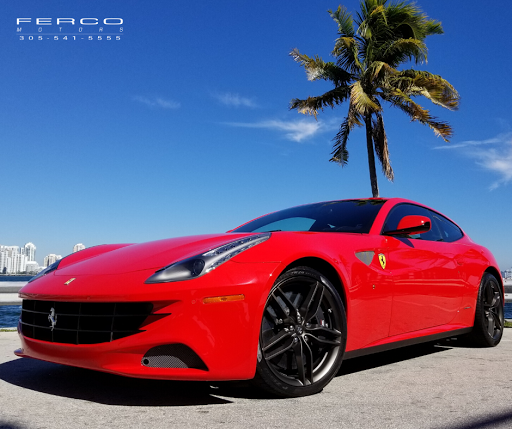 Used Car Dealer «Ferco Motors - Used Car Dealer - Miami FL», reviews and photos, 1740 SW 1st St, Miami, FL 33135, USA