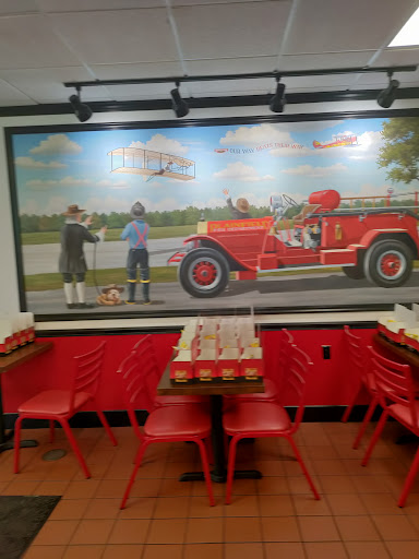 Sandwich Shop «Firehouse Subs», reviews and photos, 1850 E Main St, Plainfield, IN 46168, USA