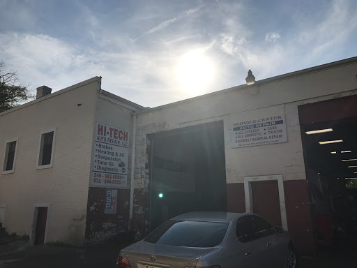 Auto Repair Shop «Hi Tech Auto Repair», reviews and photos, 4100 41st St, Brentwood, MD 20722, USA
