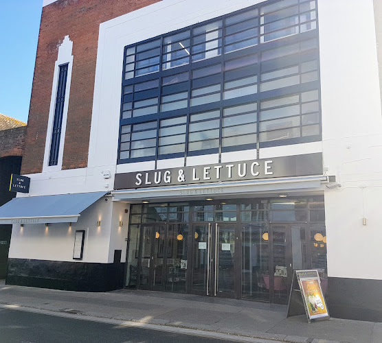 Slug & Lettuce - Isle of Wight