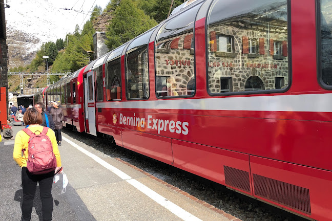 Kommentare und Rezensionen über Bernina Express