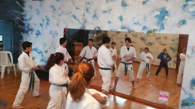 Karate Tradicional - Dojo MakotoKan - Canelones