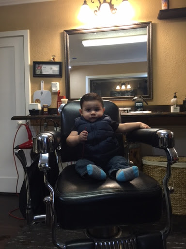 Barber Shop «Stags Barbershop», reviews and photos, 1637 Lincoln Ave, Napa, CA 94558, USA