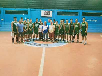 Pooc Gymnasium - 6RQF+68F, Cebu City, Cebu, Philippines