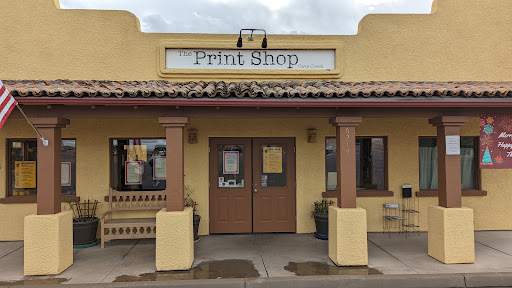 Commercial Printer «The Print Shop», reviews and photos, 6217 E Cave Creek Rd, Cave Creek, AZ 85331, USA