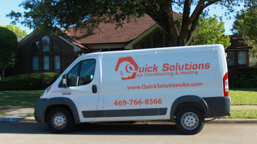 Quick Solutions Air Conditioning & Heating