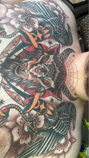 Explore gf name tattoo ideas, creative tattoo ideas in Stuart, available at Urban Inkers Tattoos