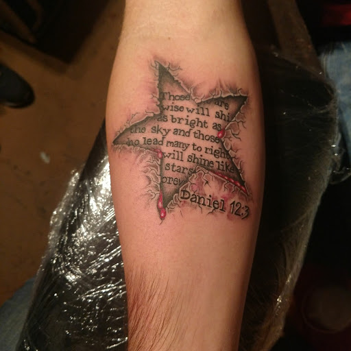 Tattoo and Piercing Shop «7 Kingdoms Tattoo Studio LLC», reviews and photos, 1 Youngs Mill Rd, LaGrange, GA 30241, USA