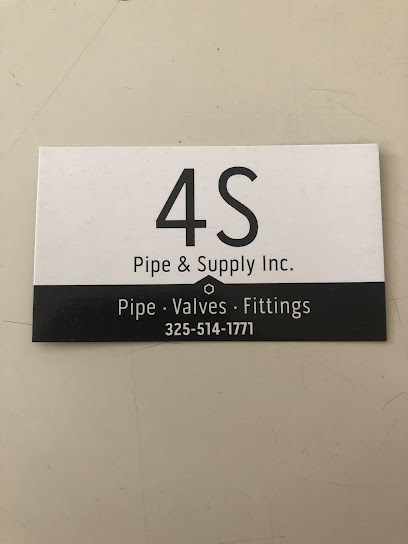 4S Pipe & Supply