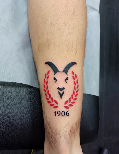 Explore left chest tattoo ideas, creative tattoo ideas in North Hollywood, available at Papa Flash Tattoos