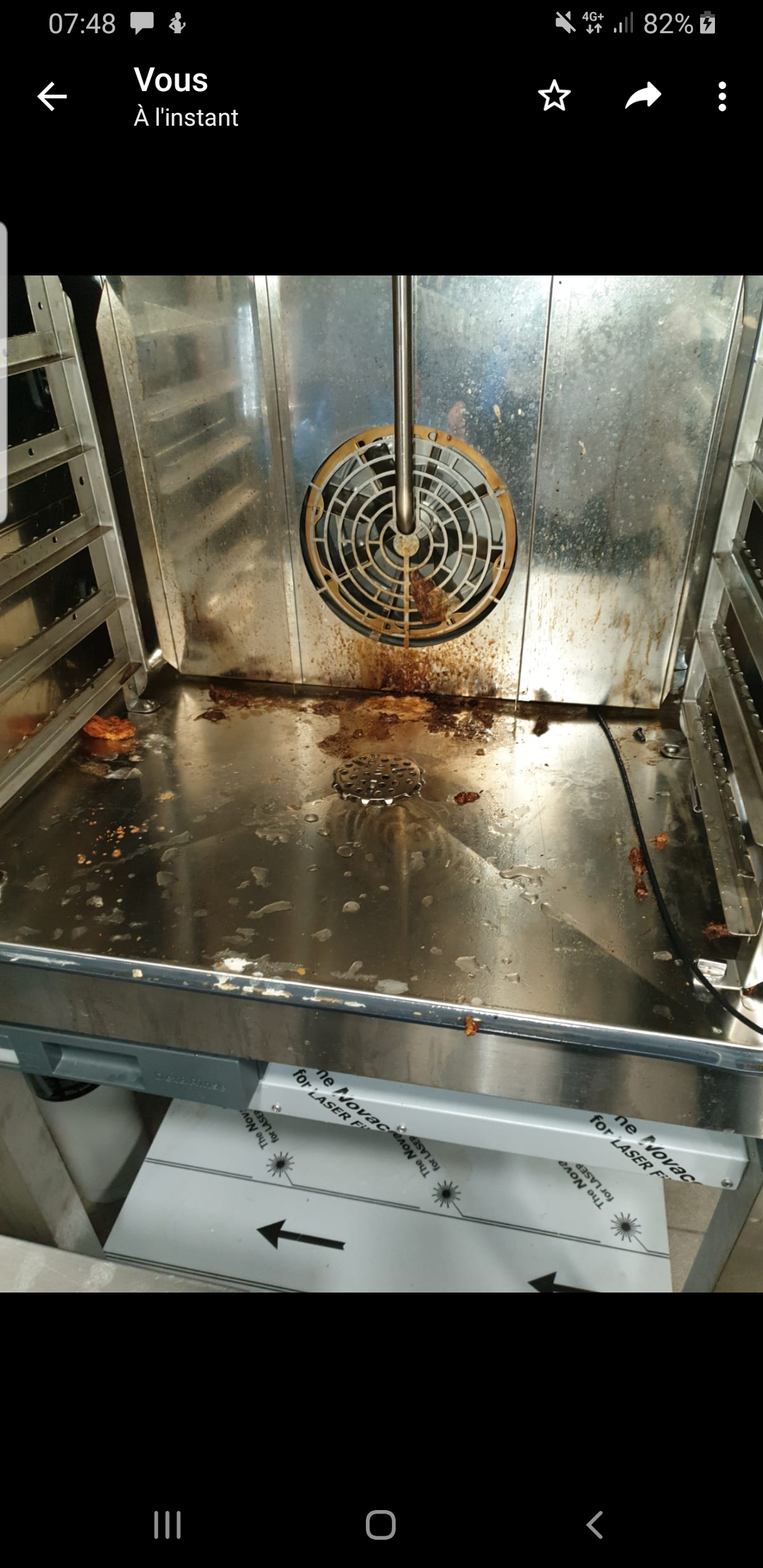 Photo n° 2 de l'avis de Naya.a fait le 28/03/2019 à 06:50