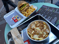 Frite du Restauration rapide Dunk Burgers à Annecy - n°14