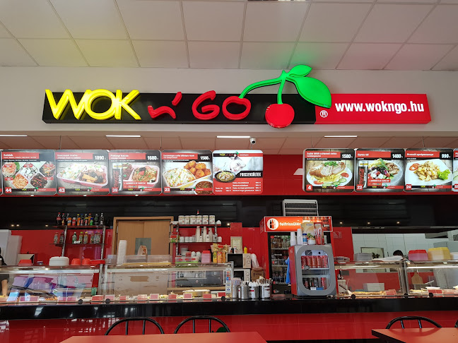 Értékelések erről a helyről: WOK n' GO, Vác - Étterem