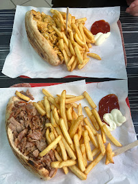 Plats et boissons du Restaurant Au Palais Des Halles à Versailles - n°2