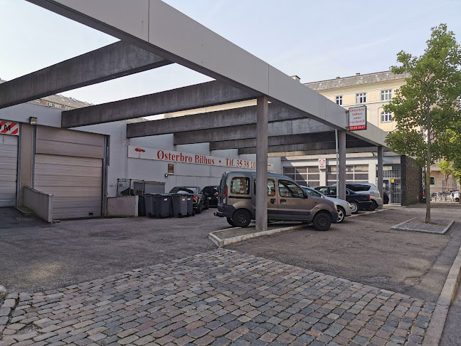 Anmeldelser af Peugeot i Christianshavn - Bilforhandler