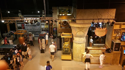 Roller Coaster «Revenge of the Mummy», reviews and photos, 6000 Universal Blvd, Orlando, FL 32819, USA