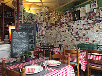 Atmosphère du Restaurant français Les Fêtes Galantes à Paris - n°7