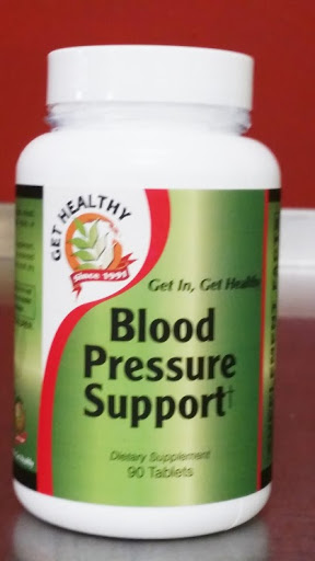 Health Food Store «Get Healthy Spring Hill», reviews and photos, 11083 Spring Hill Dr, Spring Hill, FL 34608, USA